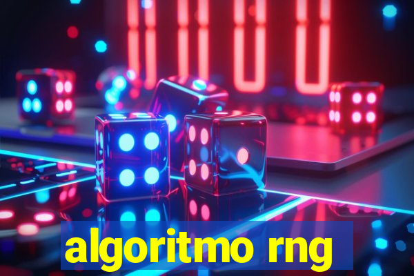 algoritmo rng